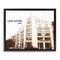 Stupell Industries Designer Brand Building Floater Framed Canvas Wall Art Design by Graffi*tee Studios